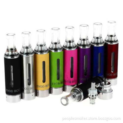 E-cigarettes with 2 Pieces, 3.3 to 4.2V Voltage, Customized Colors Available